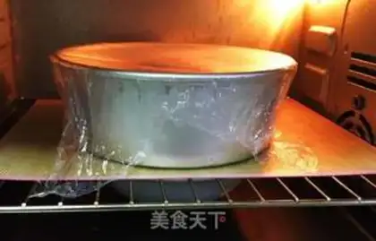 Make Blueberry pack step 8