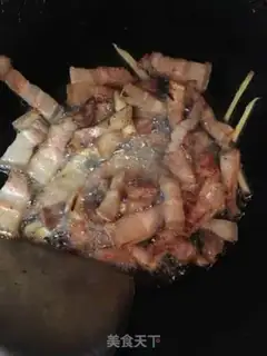 Make Potato-head porridge step 1