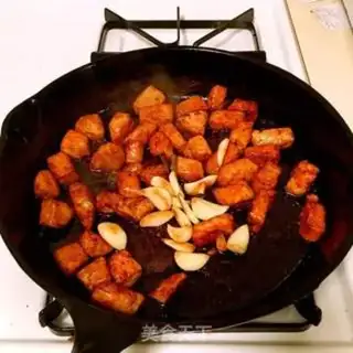 Make Porky pork step 8
