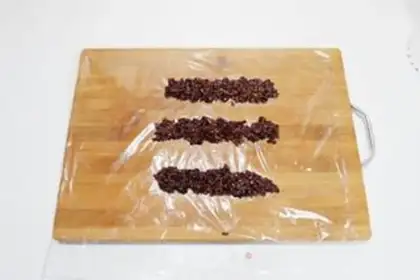 Make Duck eggs, rice rice step 3