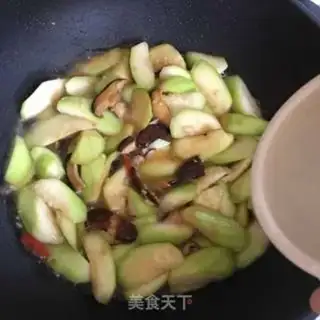 Make Flaming mushrooms step 7