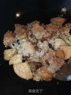 Make Potato-head porridge step 3