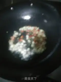 Make Cream snails step 2