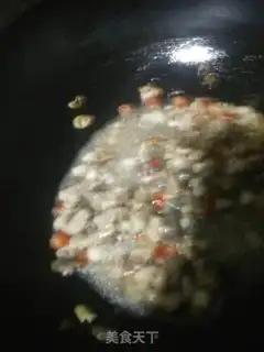 Make Mochalon sponge ball step 1