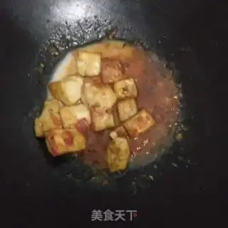 Make Cheese juice tofu step 8