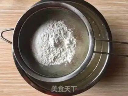 Make Mochalon sponge ball step 2