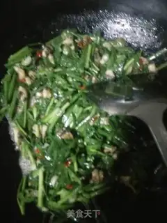 Make Cream snails step 5
