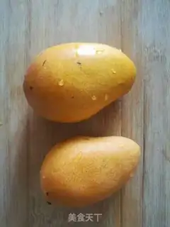 Make Mango juice step 0