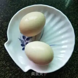 Make Mocked eggs step 1