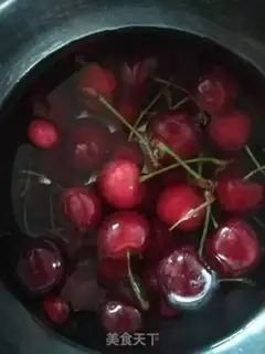 Make Mango juice step 1
