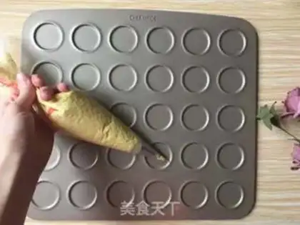 Make Mochalon sponge ball step 4