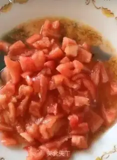 Make Tomato cheese fried eggs step 0