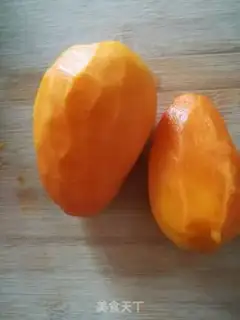 Make Mango juice step 2