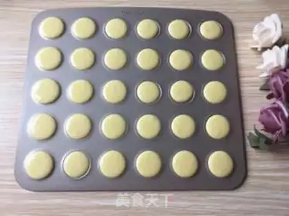 Make Mochalon sponge ball step 5