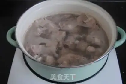 Make Pork soup step 3