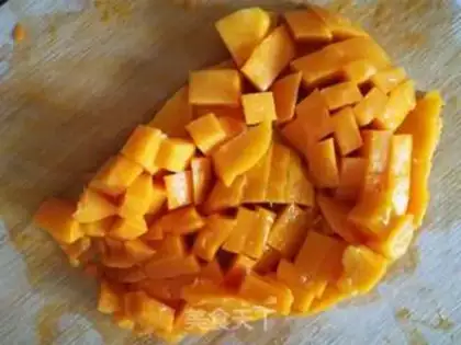 Make Mango juice step 3