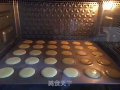 Make Mochalon sponge ball step 6