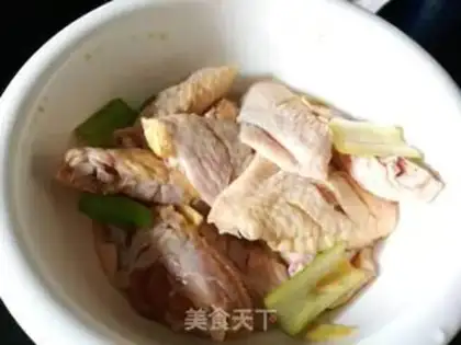 Make Coke chicken wings step 0
