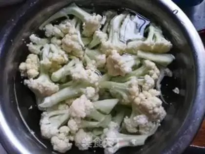 Make Cream meat step 3