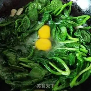 Make Mocked eggs step 5