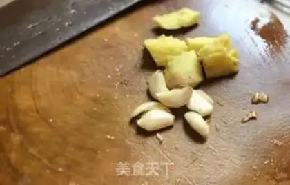 Make The soy, the cow tongue step 2