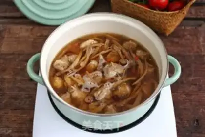 Make Pork soup step 6