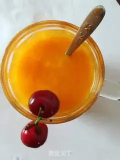 Make Mango juice step 5