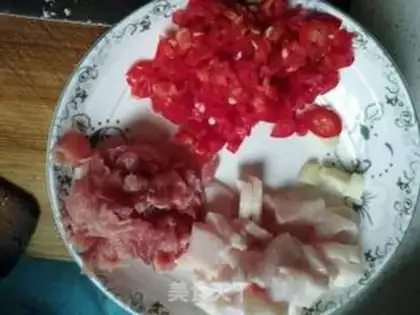 Make Cream meat step 4