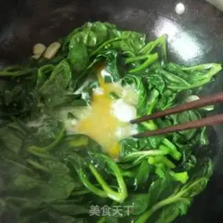 Make Mocked eggs step 6