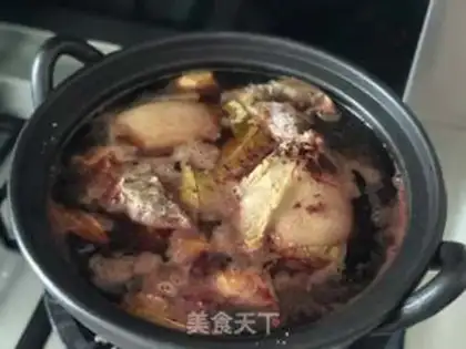 Make The soy, the cow tongue step 3
