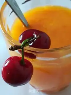 Make Mango juice step 6