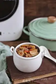 Make Pork soup step 7
