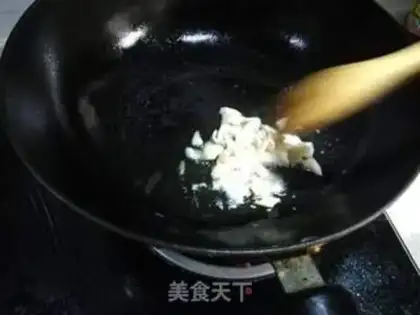 Make Cream meat step 5