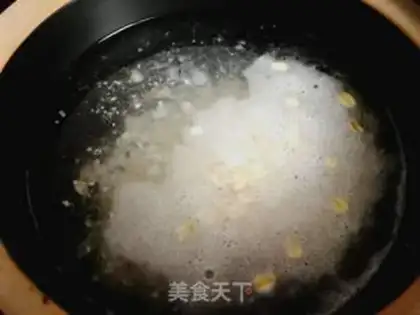 Make Porridge step 4