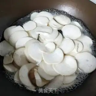 Make Spicy apricot step 4