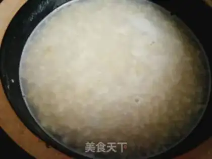 Make Porridge step 5