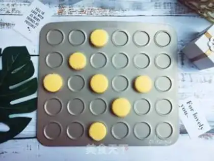Make Mochalon sponge ball step 11
