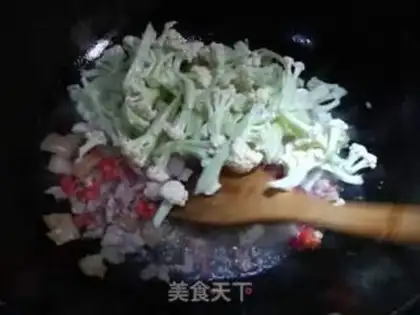 Make Cream meat step 8