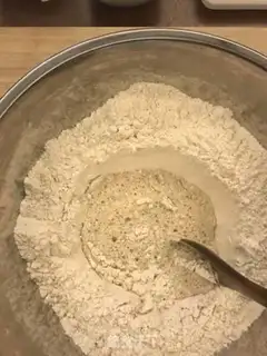 Make Bread for the guacamole step 2