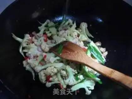 Make Cream meat step 9
