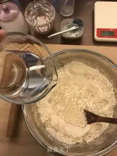 Make Bread for the guacamole step 3