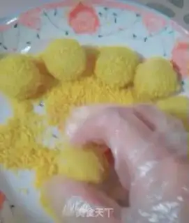 Make Creamy leather step 2