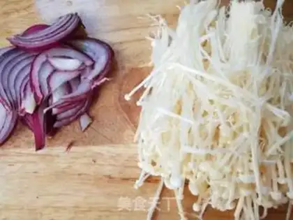 Make Bread for the guacamole step 4