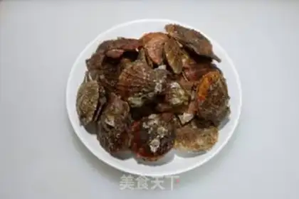 Make Korean chief scallop step 0