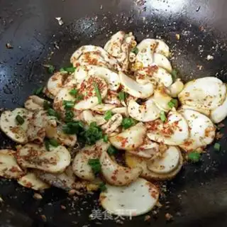 Make Spicy apricot step 11