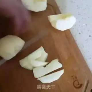 Make Fruit salad step 2