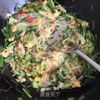 Make Rice powder step 0