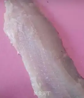 Make Fishballs step 0