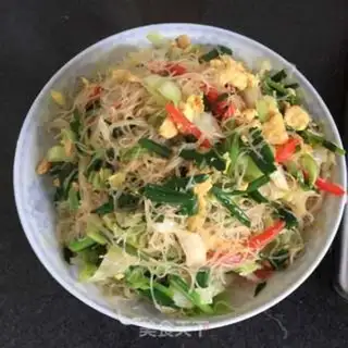 Make Rice powder step 1