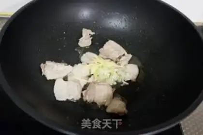 Make Five garlic potatoes step 4